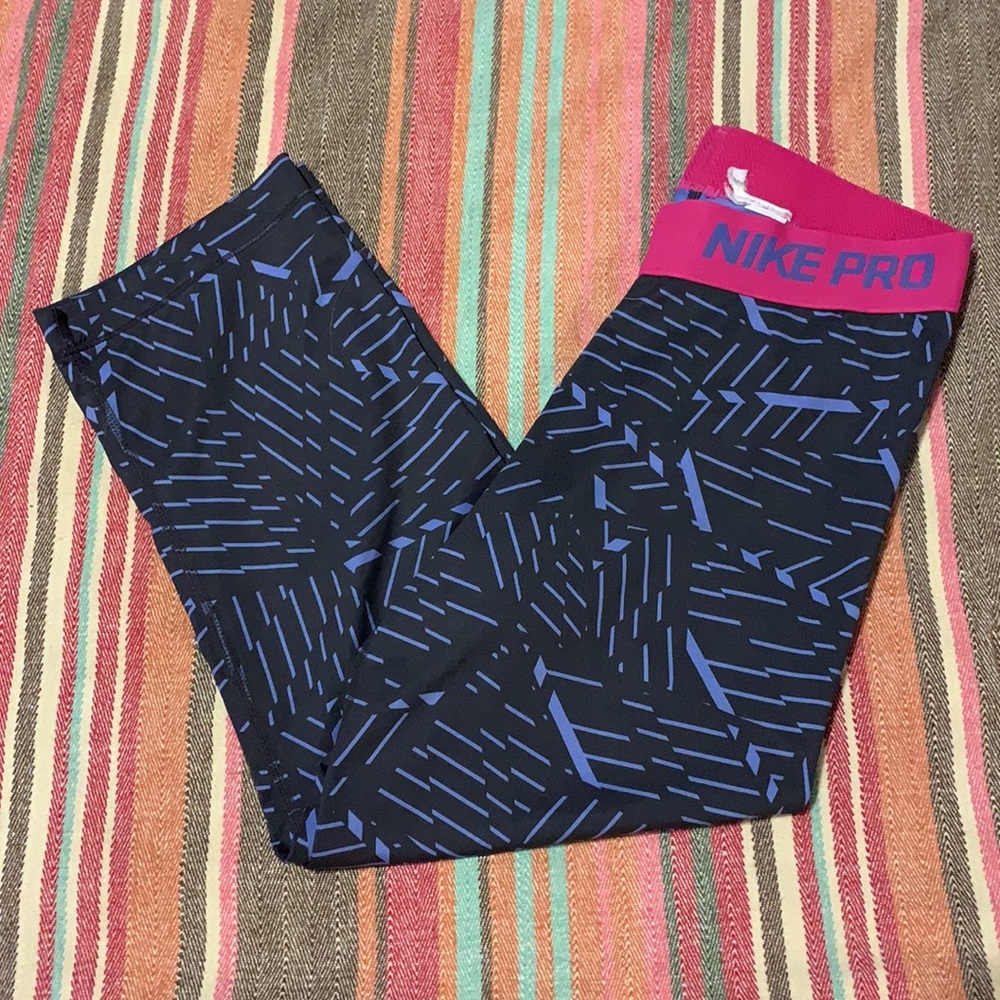 Nike Capris